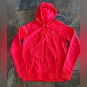 Under Armour Zip Hoodie